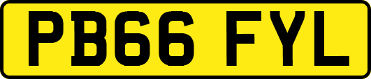 PB66FYL