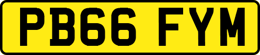 PB66FYM