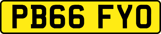 PB66FYO