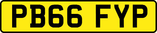PB66FYP