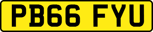 PB66FYU