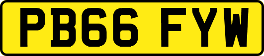 PB66FYW