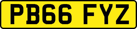 PB66FYZ