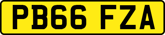 PB66FZA