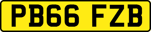 PB66FZB
