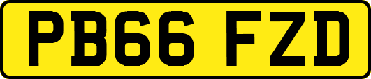 PB66FZD