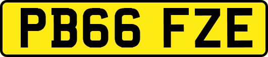 PB66FZE