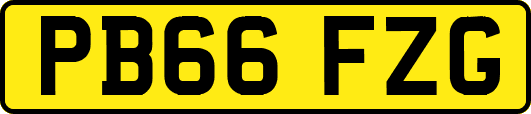 PB66FZG