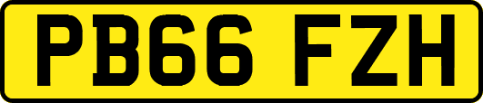 PB66FZH
