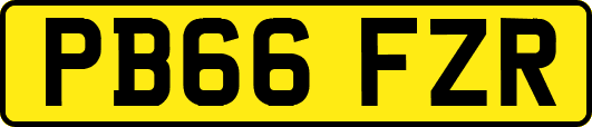 PB66FZR