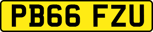 PB66FZU