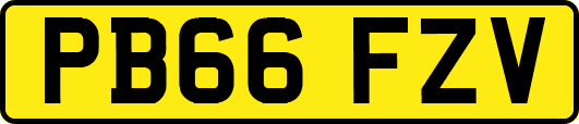 PB66FZV