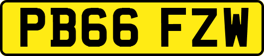 PB66FZW