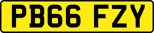 PB66FZY