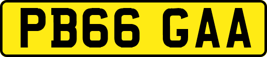 PB66GAA