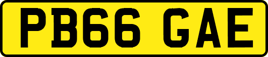 PB66GAE