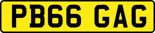 PB66GAG