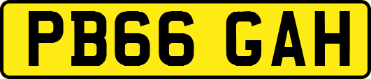 PB66GAH