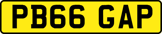 PB66GAP