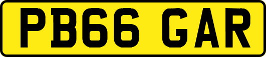 PB66GAR