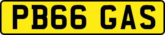 PB66GAS