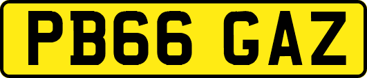 PB66GAZ
