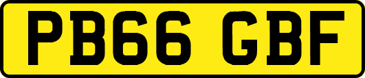 PB66GBF