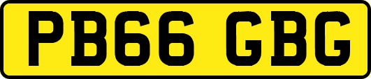 PB66GBG