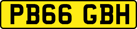 PB66GBH
