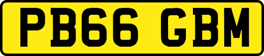 PB66GBM