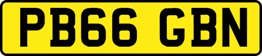 PB66GBN