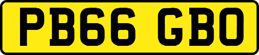 PB66GBO
