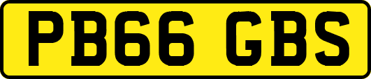 PB66GBS