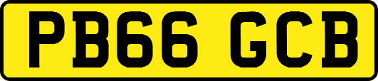 PB66GCB