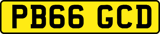 PB66GCD