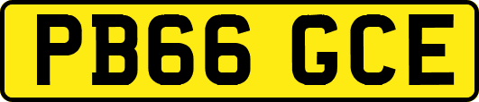 PB66GCE