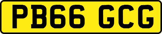 PB66GCG