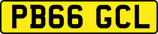 PB66GCL