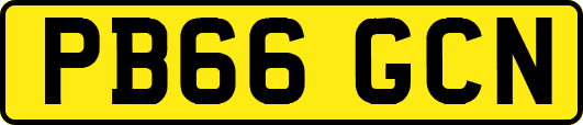 PB66GCN
