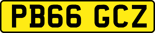 PB66GCZ