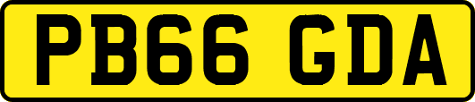 PB66GDA
