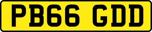 PB66GDD