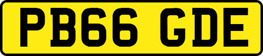 PB66GDE