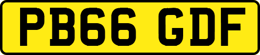 PB66GDF