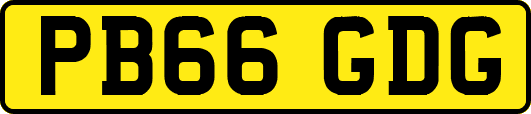 PB66GDG