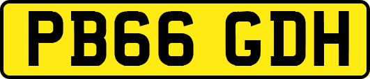 PB66GDH