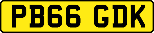 PB66GDK
