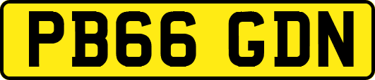 PB66GDN
