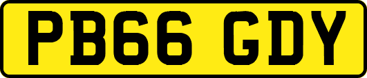PB66GDY