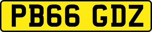 PB66GDZ